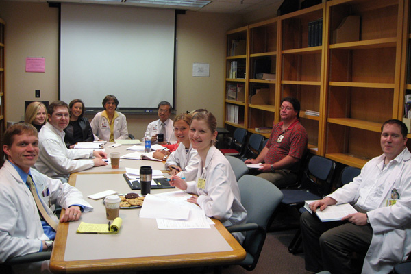 Blood Bank Morning Report